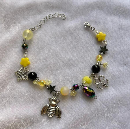 | Wasp Bracelet | $8 |
