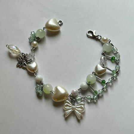 | Lily of the Valley Bracelet | $10 |