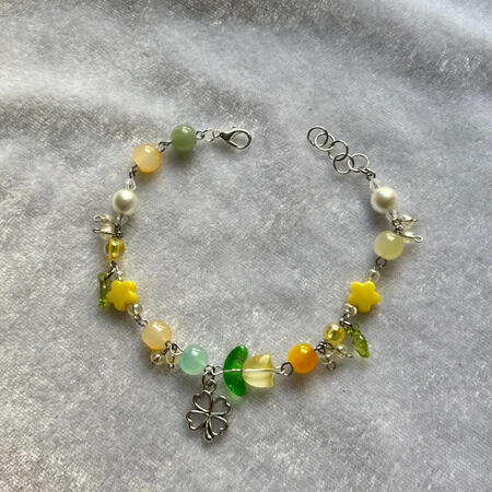 | Yellow Tulip Bracelet | $8 | 2 in Stock