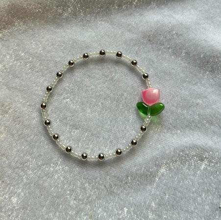 | Silver Pink Tulip | $2.50 |