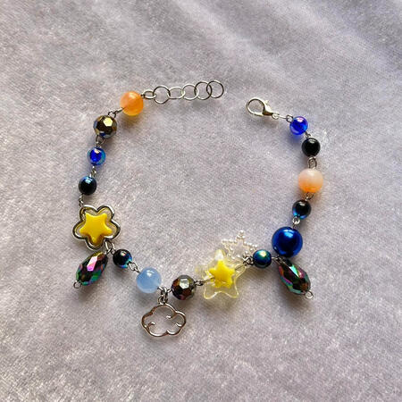 | Starry Night Bracelet | $8 |