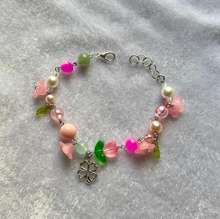 | Pink Tulip Bracelet | $8 | 2 in Stock
