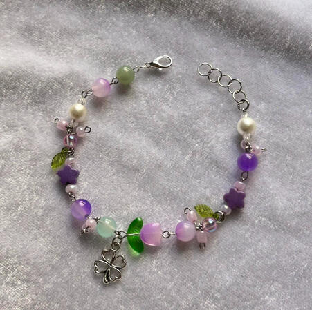 | Purple Tulip Bracelet | $8 | 2 in Stock