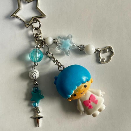 | Kiki Keychain | $10 |