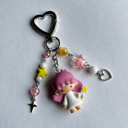 | Lala Keychain | $10 |