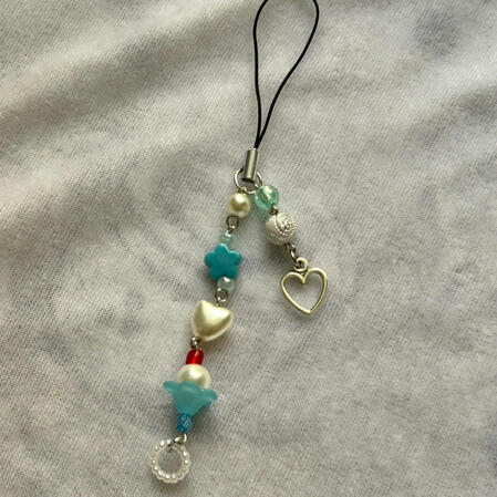 | Blue Ice Cream Charm | $6 |