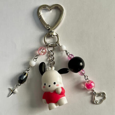 | Pochacco Keychain | $10 |
