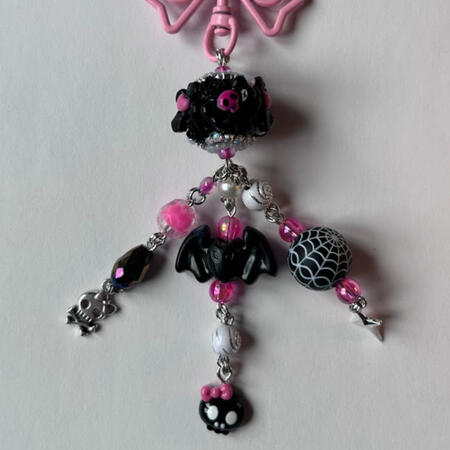 | Skull Keychain | $10 | Stock: 5