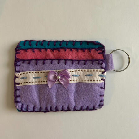 | Felt Wallet | $5 |