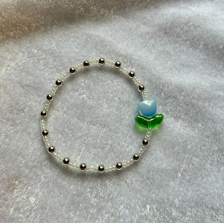 | Silver Blue Tulip | $2.50 |
