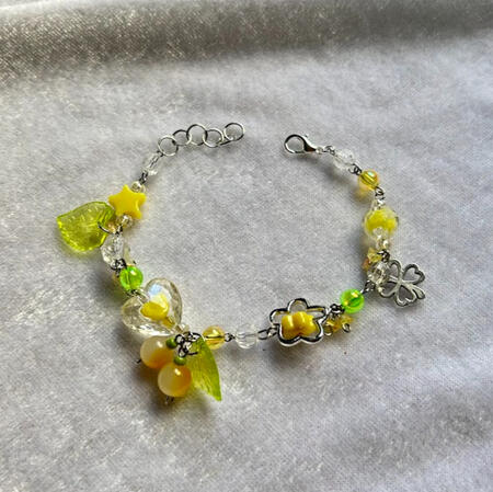| Lemon Bracelet | $8 |