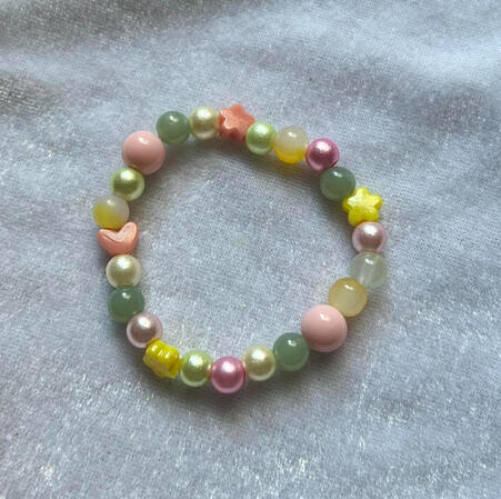 | Pastel Bracelet | $3 |